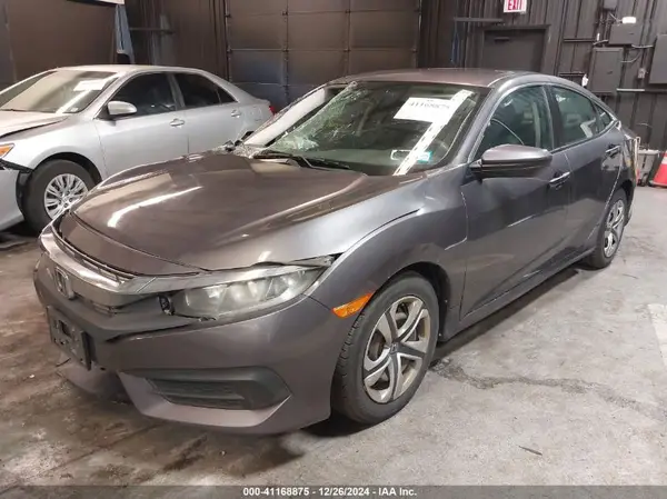 2HGFC2F51GH522725 2016 HONDA CIVIC - Image 2