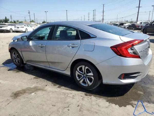 2HGFC2F51GH522854 2016 HONDA CIVIC - Image 2