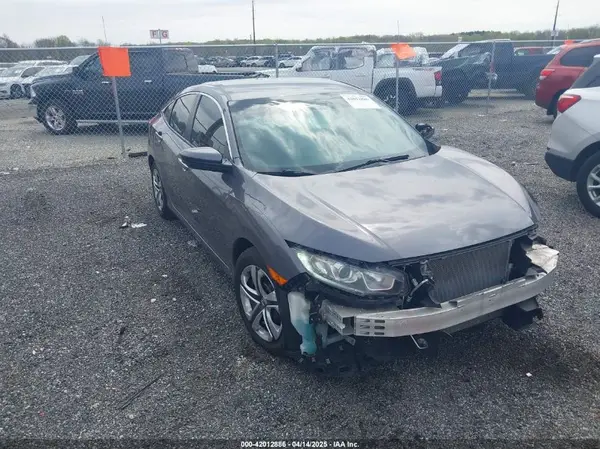 2HGFC2F51GH524197 2016 HONDA CIVIC - Image 1