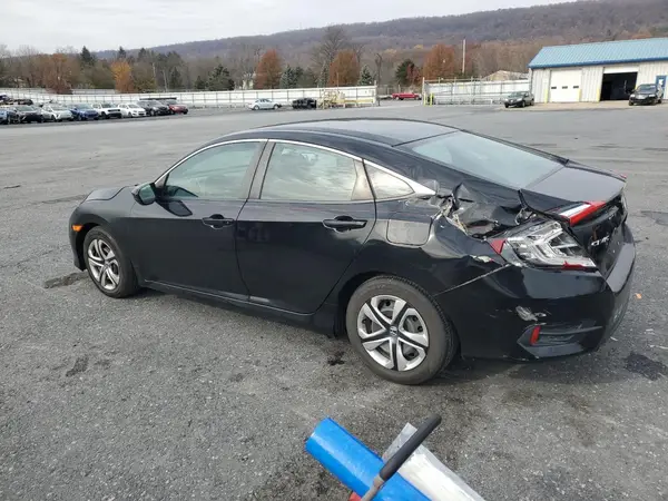 2HGFC2F51GH524314 2016 HONDA CIVIC - Image 2
