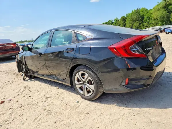 2HGFC2F51GH524488 2016 HONDA CIVIC - Image 2