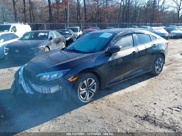 2HGFC2F51GH524782 2016 HONDA CIVIC - Image 2