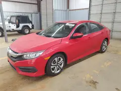 2HGFC2F51GH525625 2016 HONDA CIVIC