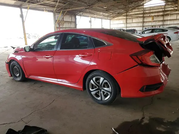 2HGFC2F51GH525656 2016 HONDA CIVIC - Image 2