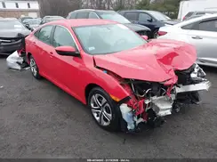2HGFC2F51GH525673 2016 HONDA CIVIC