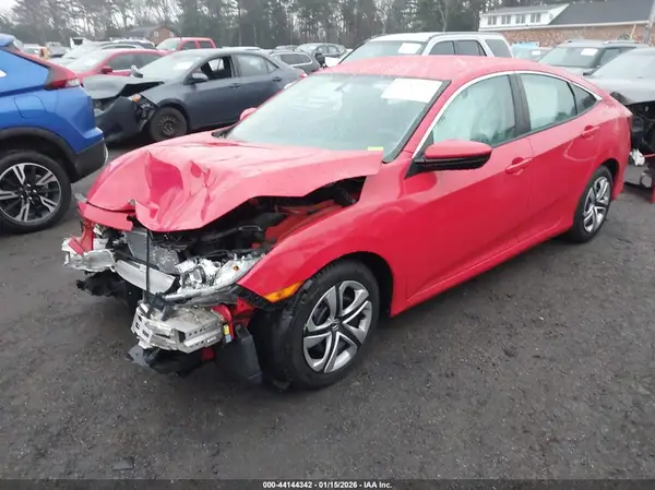 2HGFC2F51GH525673 2016 HONDA CIVIC - Image 2