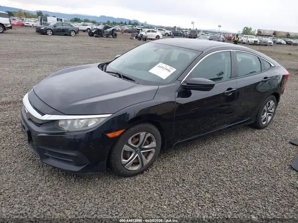 2HGFC2F51GH527794 2016 HONDA CIVIC - Image 2
