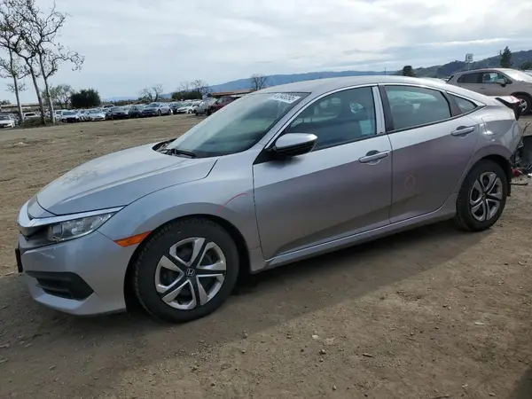 2HGFC2F51GH527861 2016 HONDA CIVIC - Image 1