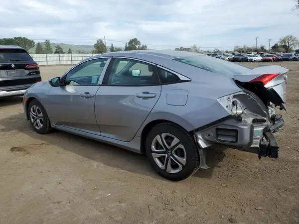 2HGFC2F51GH527861 2016 HONDA CIVIC - Image 2