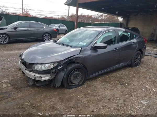 2HGFC2F51GH528296 2016 HONDA CIVIC - Image 2