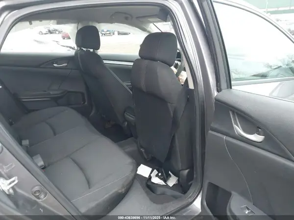 2HGFC2F51GH528296 2016 HONDA CIVIC - Image 8