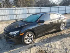 2HGFC2F51GH529383 2016 HONDA CIVIC