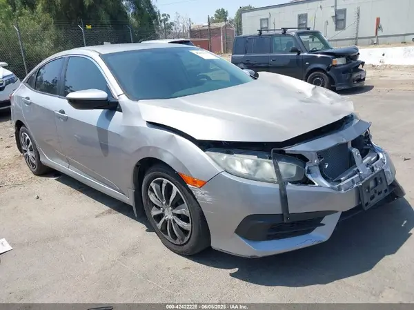 2HGFC2F51GH530369 2016 HONDA CIVIC - Image 1