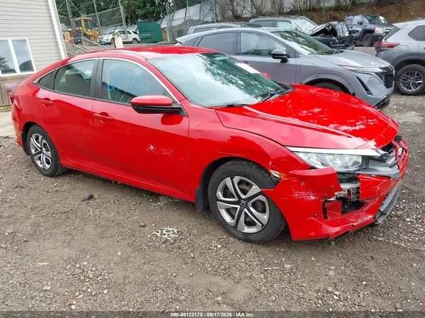 2HGFC2F51GH530730 2016 HONDA CIVIC - Image 1