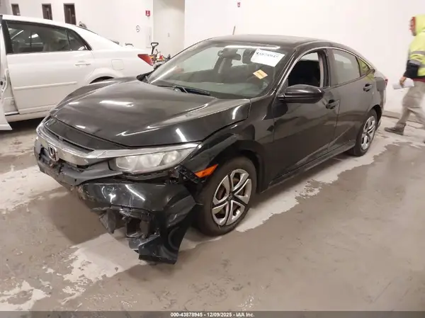 2HGFC2F51GH531151 2016 HONDA CIVIC - Image 2