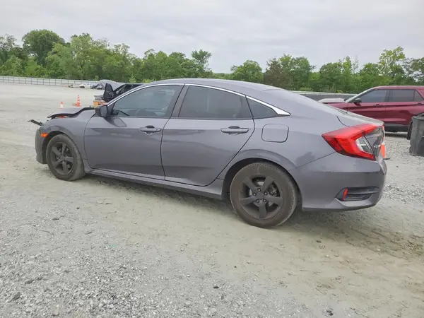 2HGFC2F51GH531554 2016 HONDA CIVIC - Image 2