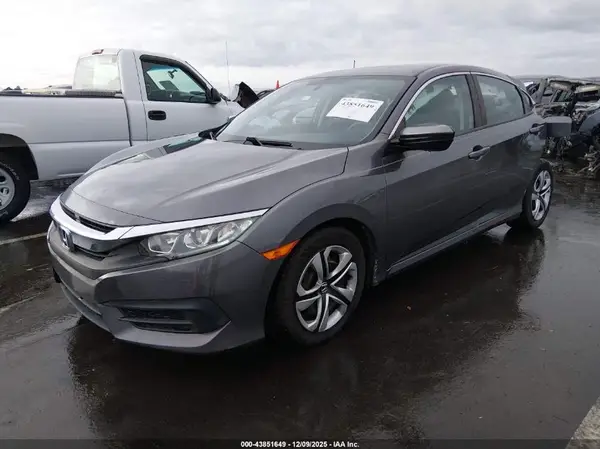 2HGFC2F51GH531571 2016 HONDA CIVIC - Image 2