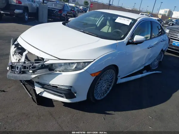 2HGFC2F51GH534244 2016 HONDA CIVIC - Image 2