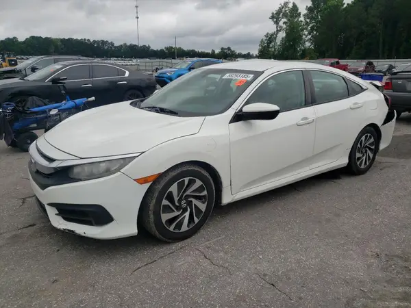 2HGFC2F51GH534275 2016 HONDA CIVIC - Image 1