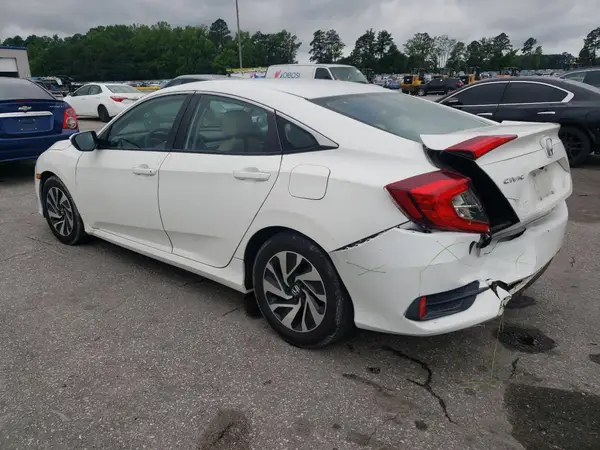 2HGFC2F51GH534275 2016 HONDA CIVIC - Image 2