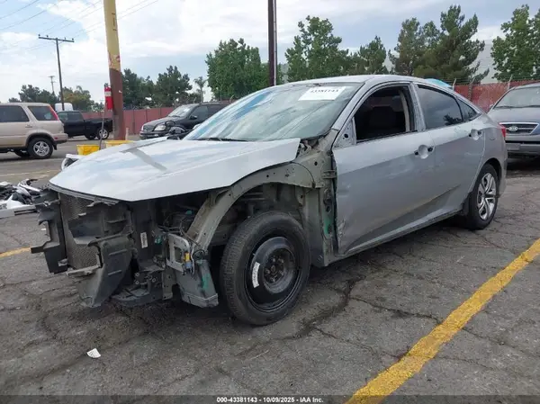 2HGFC2F51GH535927 2016 HONDA CIVIC - Image 2