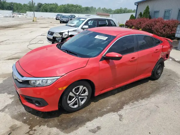 2HGFC2F51GH536219 2016 HONDA CIVIC - Image 1