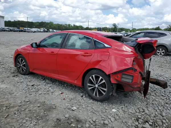2HGFC2F51GH536236 2016 HONDA CIVIC - Image 2