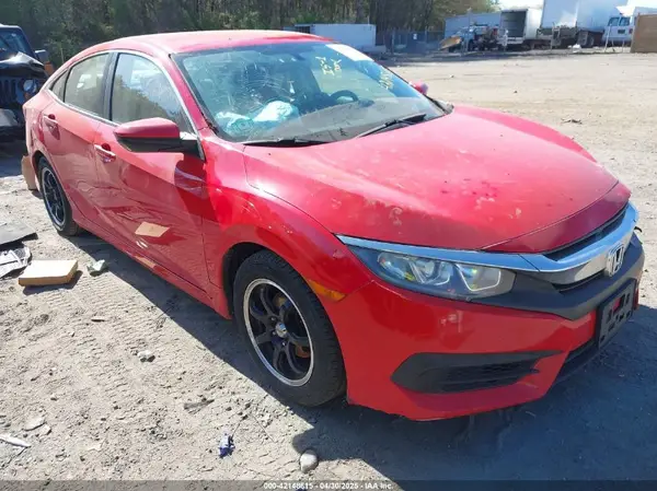 2HGFC2F51GH536799 2016 HONDA CIVIC - Image 1