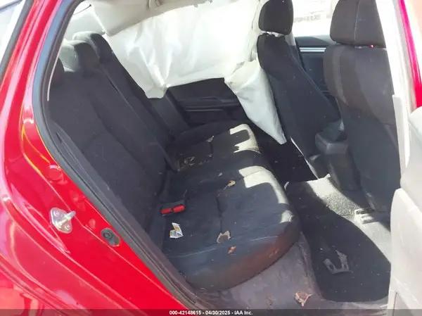 2HGFC2F51GH536799 2016 HONDA CIVIC - Image 8