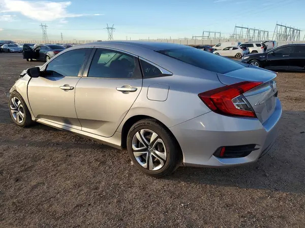 2HGFC2F51GH536981 2016 HONDA CIVIC - Image 2