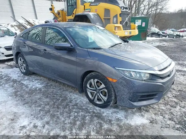 2HGFC2F51GH537094 2016 HONDA CIVIC - Image 1