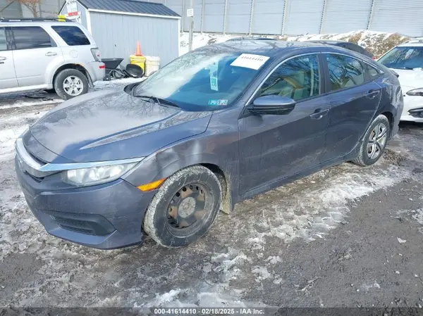 2HGFC2F51GH537094 2016 HONDA CIVIC - Image 2