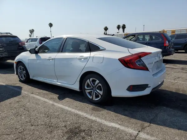 2HGFC2F51GH537225 2016 HONDA CIVIC - Image 2