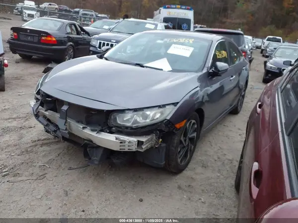 2HGFC2F51GH537368 2016 HONDA CIVIC - Image 2