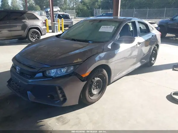 2HGFC2F51GH537516 2016 HONDA CIVIC - Image 2