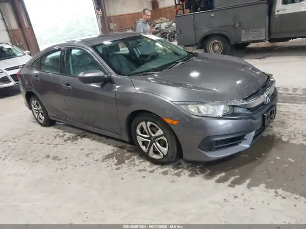 2HGFC2F51GH537550 2016 HONDA CIVIC - Image 1