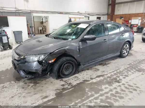 2HGFC2F51GH537550 2016 HONDA CIVIC - Image 2