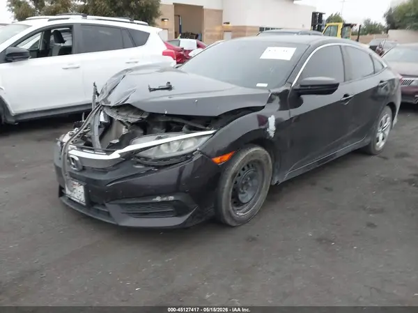 2HGFC2F51GH539007 2016 HONDA CIVIC - Image 2