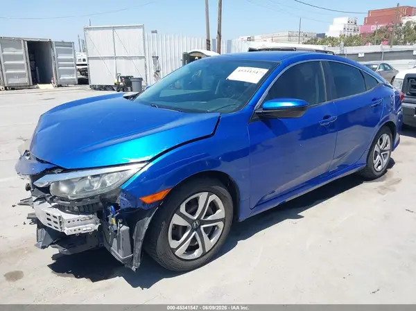 2HGFC2F51GH539833 2016 HONDA CIVIC - Image 2