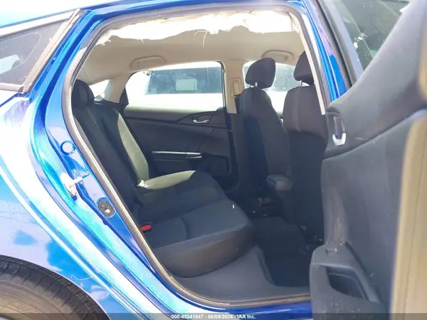 2HGFC2F51GH539833 2016 HONDA CIVIC - Image 8