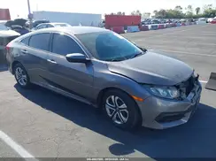 2HGFC2F51GH539881 2016 HONDA CIVIC