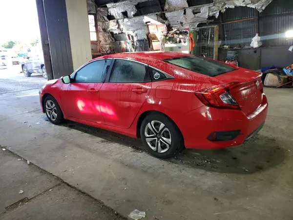 2HGFC2F51GH540156 2016 HONDA CIVIC - Image 2