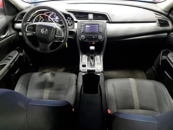 2HGFC2F51GH540156 2016 HONDA CIVIC - Image 8