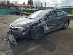 2HGFC2F51GH540917 2016 HONDA CIVIC