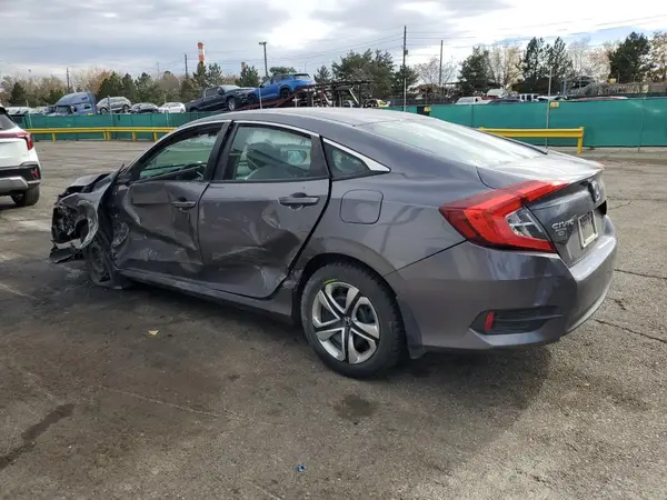 2HGFC2F51GH540917 2016 HONDA CIVIC - Image 2