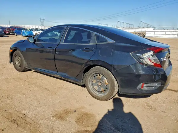 2HGFC2F51GH541159 2016 HONDA CIVIC - Image 2