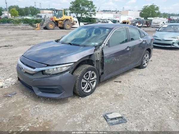 2HGFC2F51GH541601 2016 HONDA CIVIC - Image 2