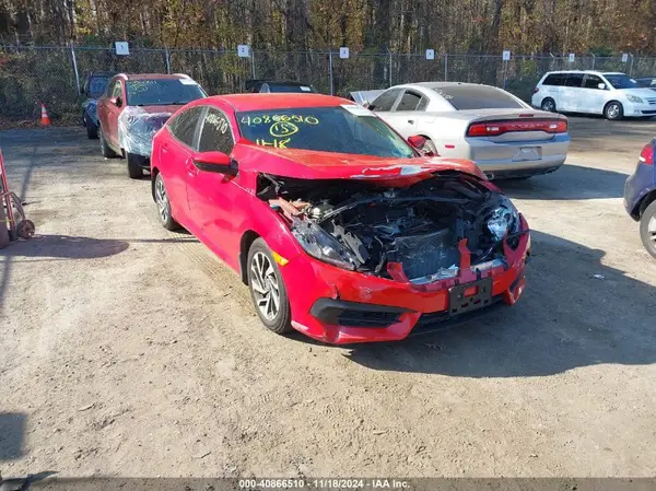 2HGFC2F51GH543624 2016 HONDA CIVIC - Image 1