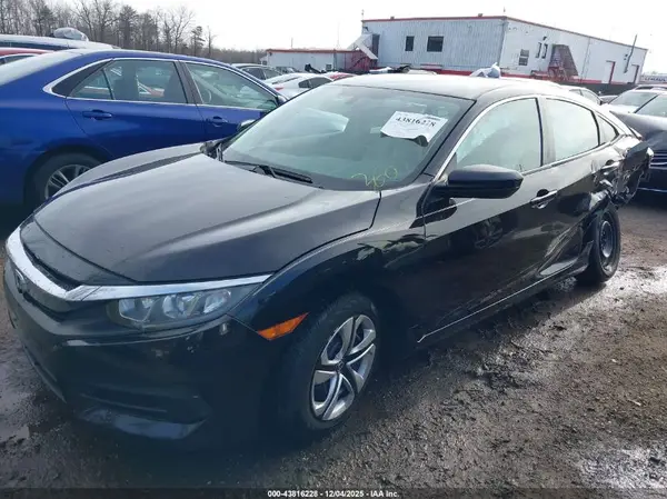 2HGFC2F51GH543848 2016 HONDA CIVIC - Image 2