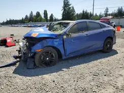 2HGFC2F51GH545437 2016 HONDA CIVIC